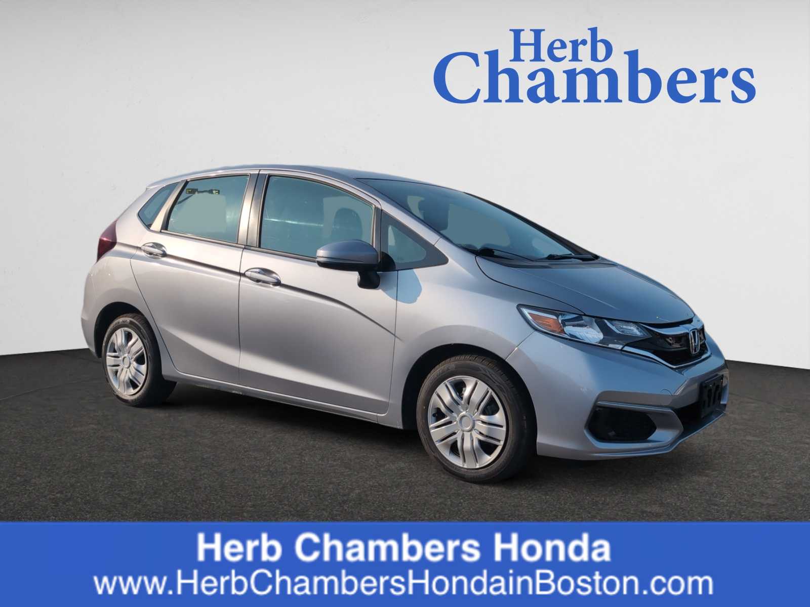 used 2019 Honda Fit car, priced at $16,298