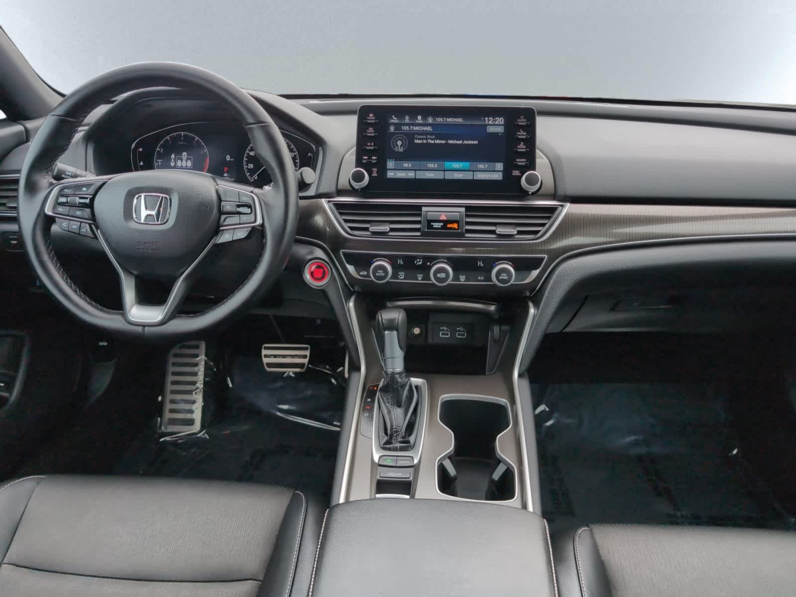 used 2022 Honda Accord car, priced at $26,998