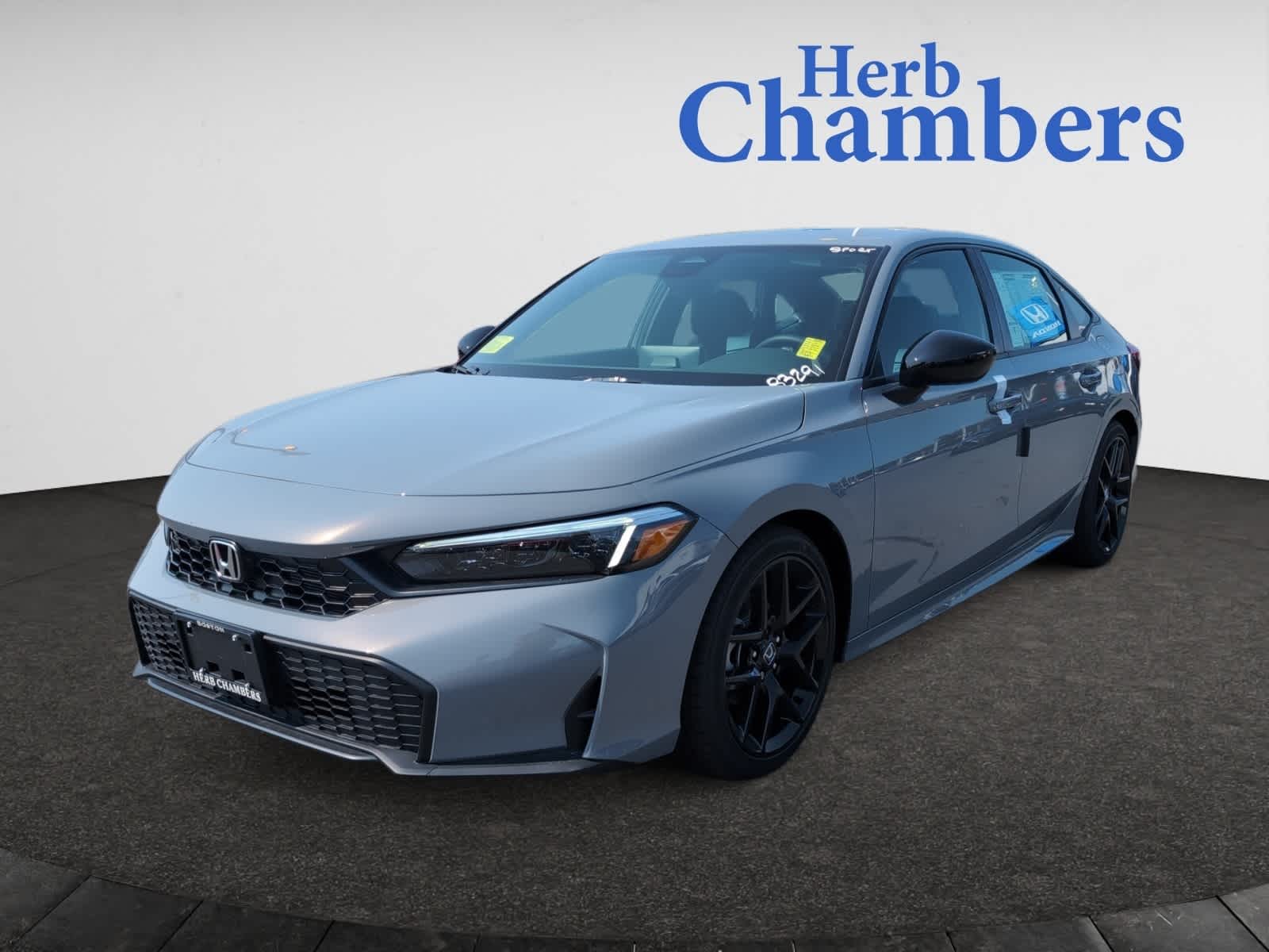 new 2025 Honda Civic car, priced at $27,855