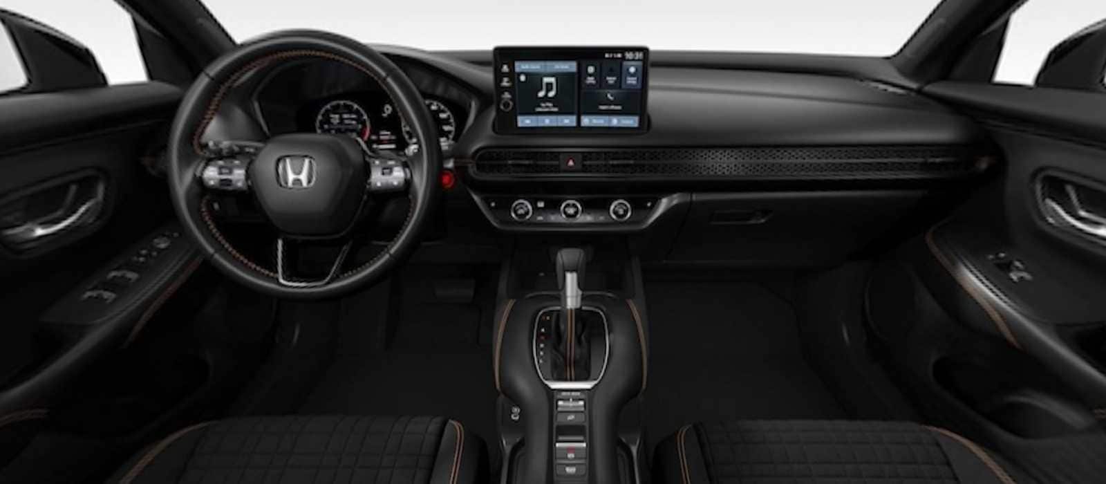 new 2026 Honda HR-V car, priced at $30,895