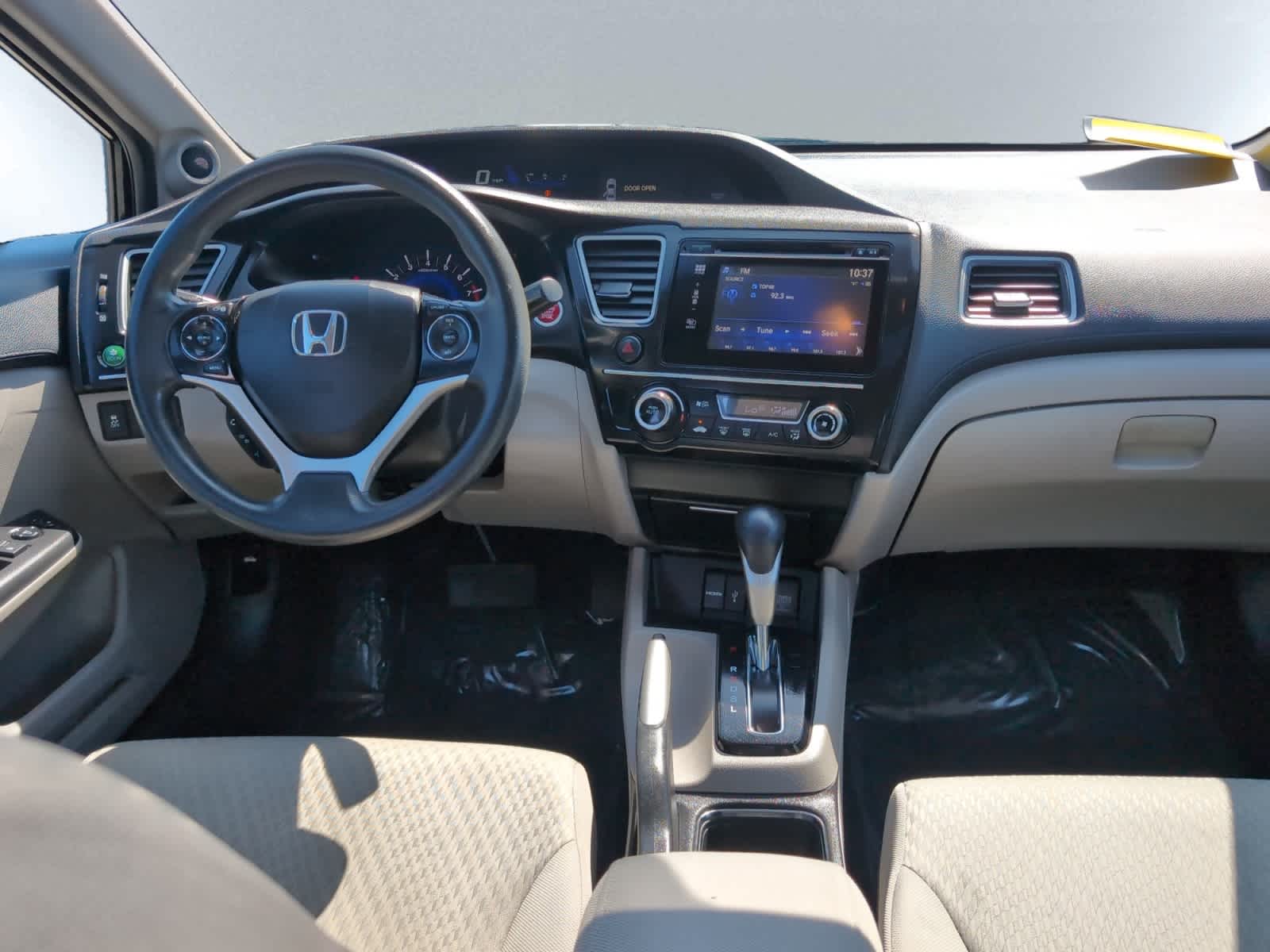 used 2015 Honda Civic car, priced at $12,998