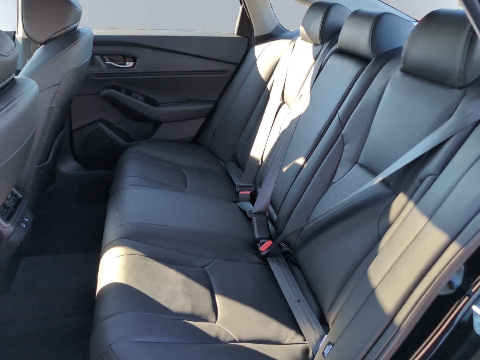 new 2025 Honda Accord Hybrid car, priced at $40,450