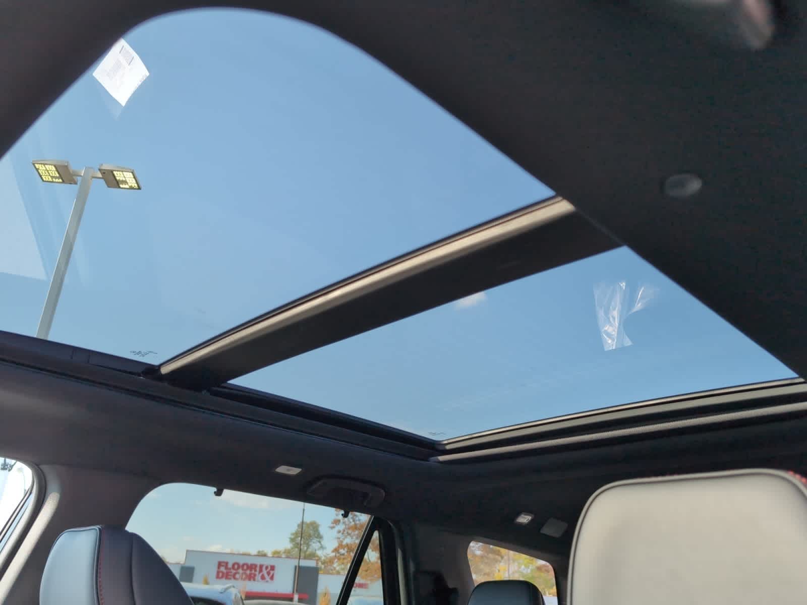 new 2025 Honda Pilot car, priced at $56,760