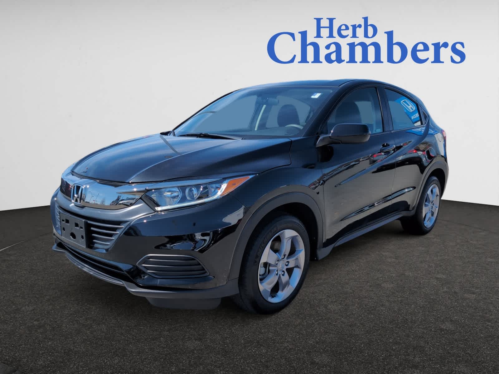 used 2021 Honda HR-V car, priced at $22,498