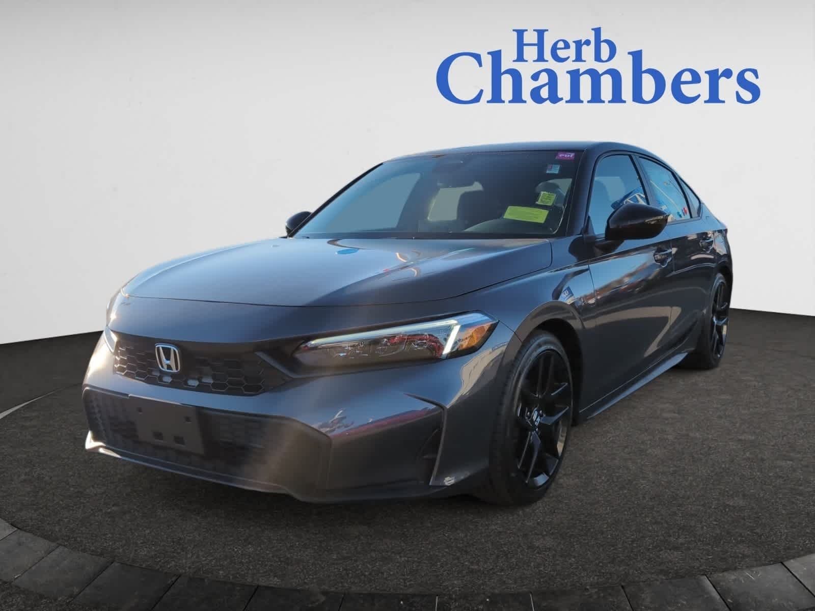 new 2025 Honda Civic car, priced at $28,600