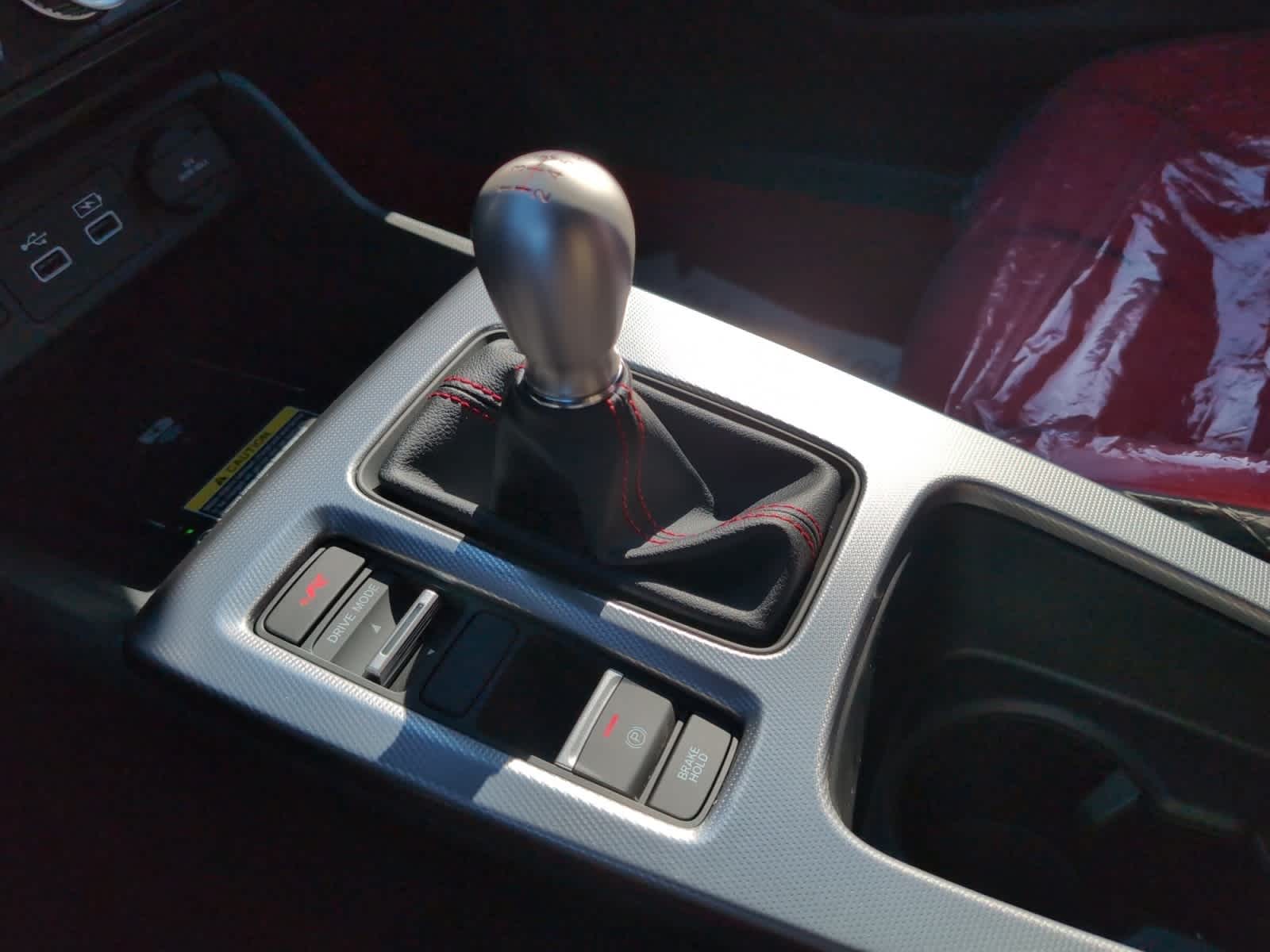 new 2025 Honda Civic Type R car, priced at $47,045