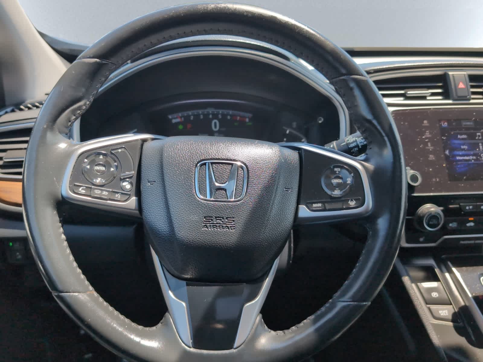 used 2022 Honda CR-V car, priced at $30,698