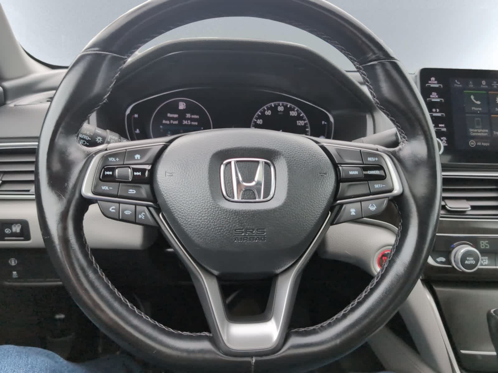 used 2020 Honda Accord car, priced at $22,298