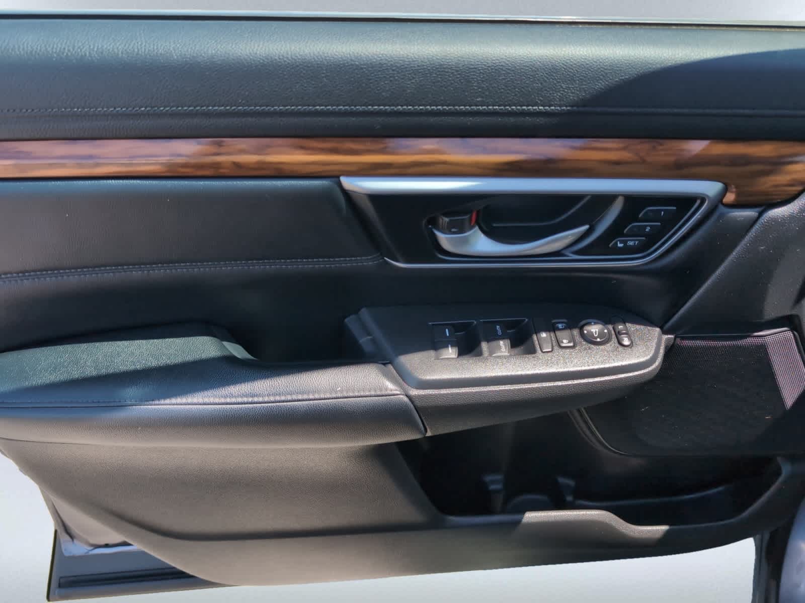 used 2022 Honda CR-V car, priced at $30,698