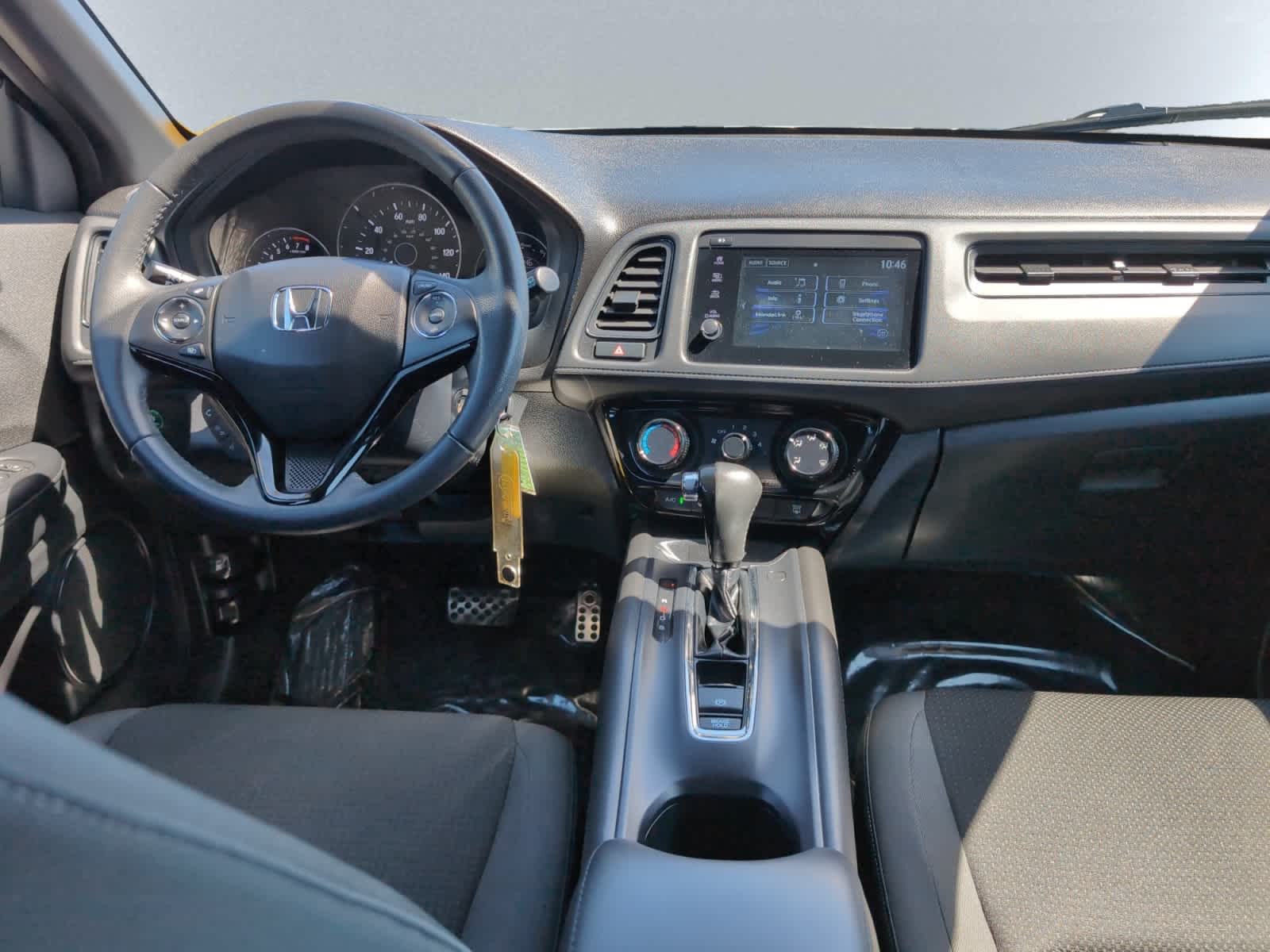 used 2021 Honda HR-V car, priced at $21,998
