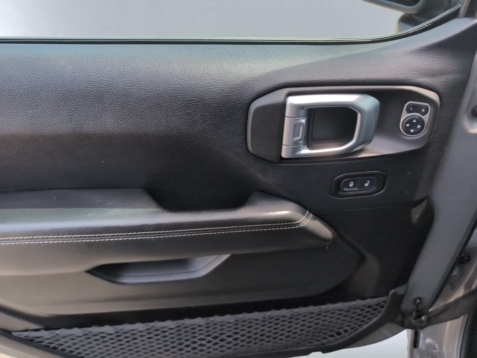 used 2018 Jeep Wrangler car, priced at $27,698