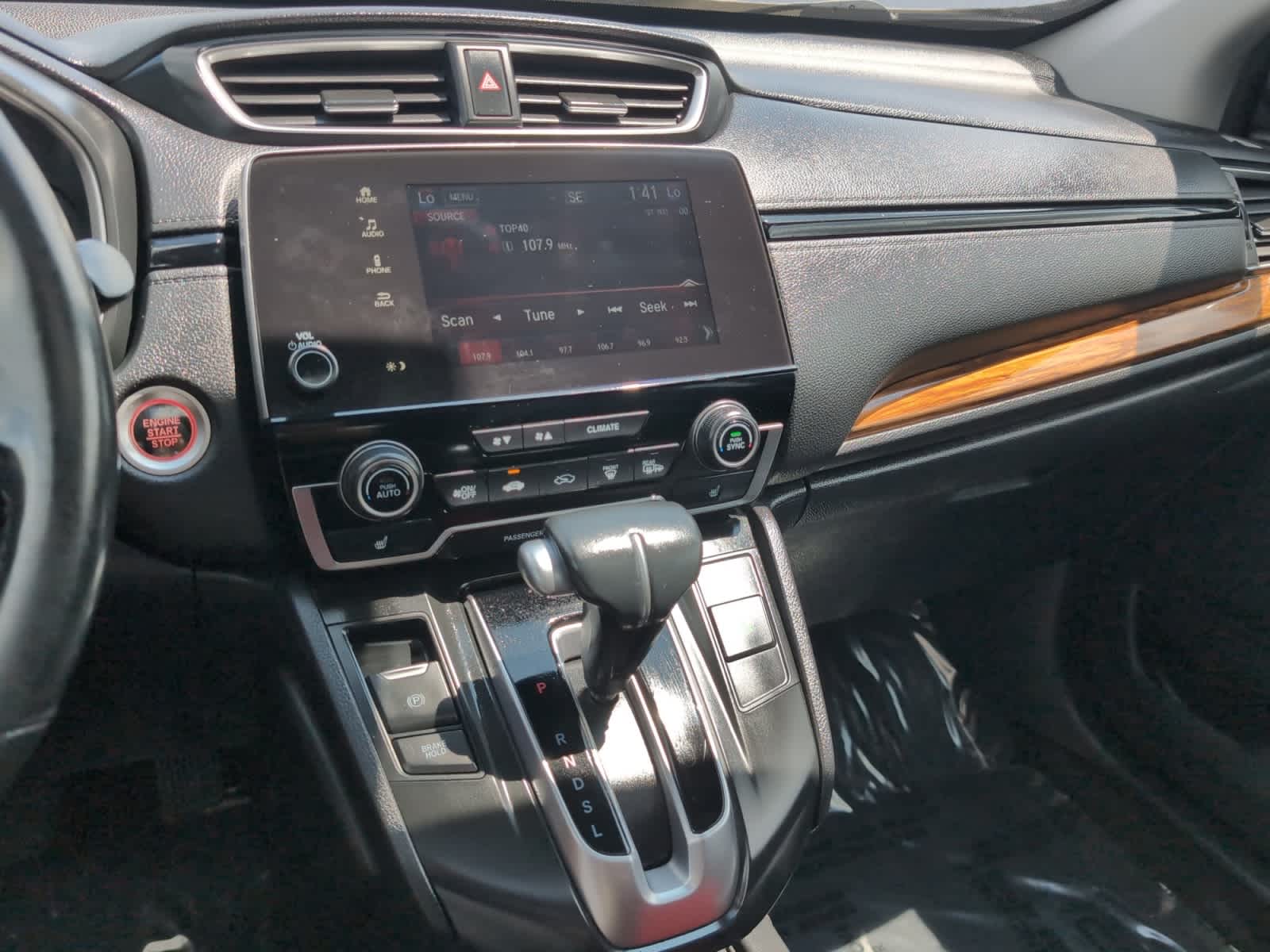 used 2019 Honda CR-V car, priced at $22,698
