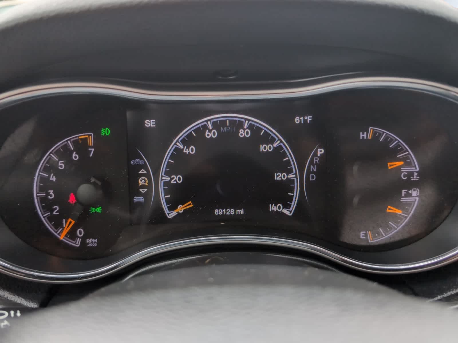 used 2020 Jeep Grand Cherokee car, priced at $18,998