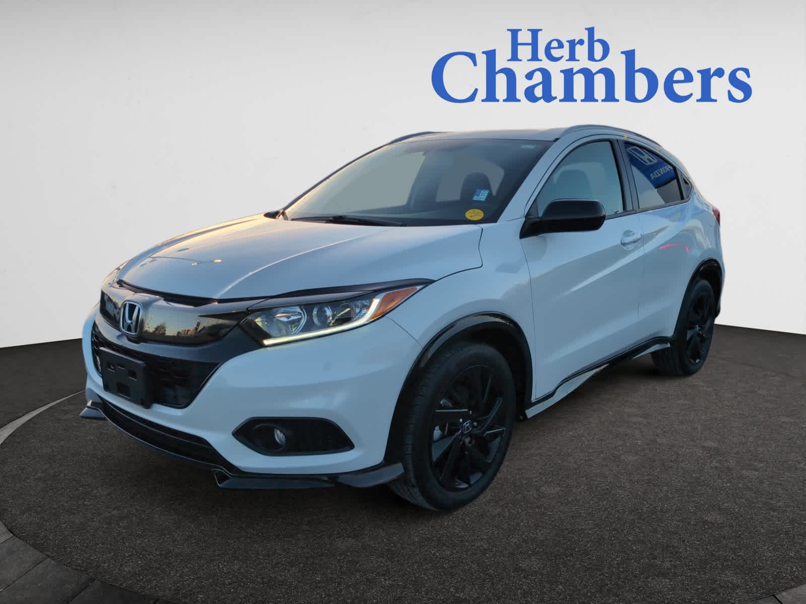 used 2022 Honda HR-V car, priced at $22,398