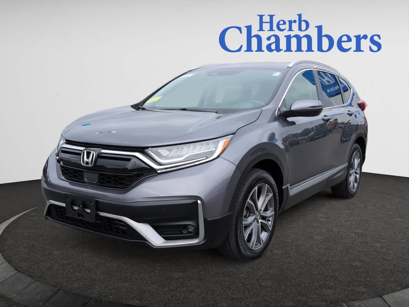 used 2022 Honda CR-V car, priced at $31,998