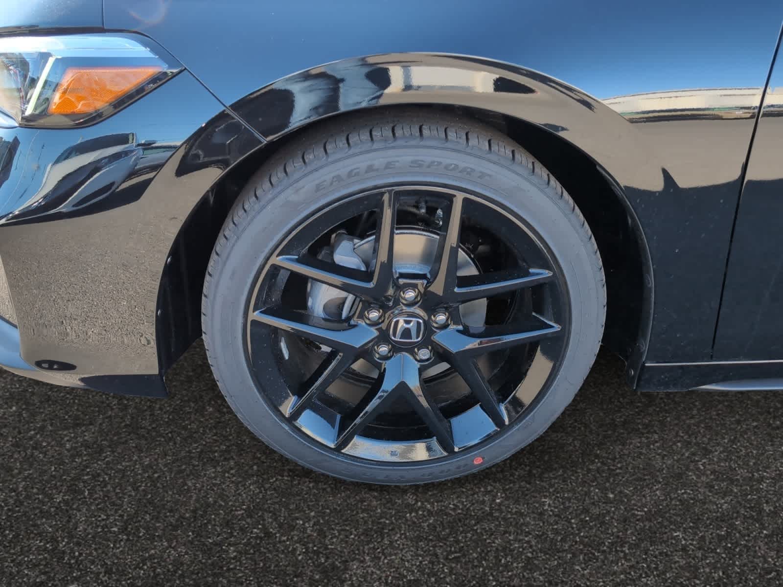 new 2025 Honda Civic car, priced at $28,600