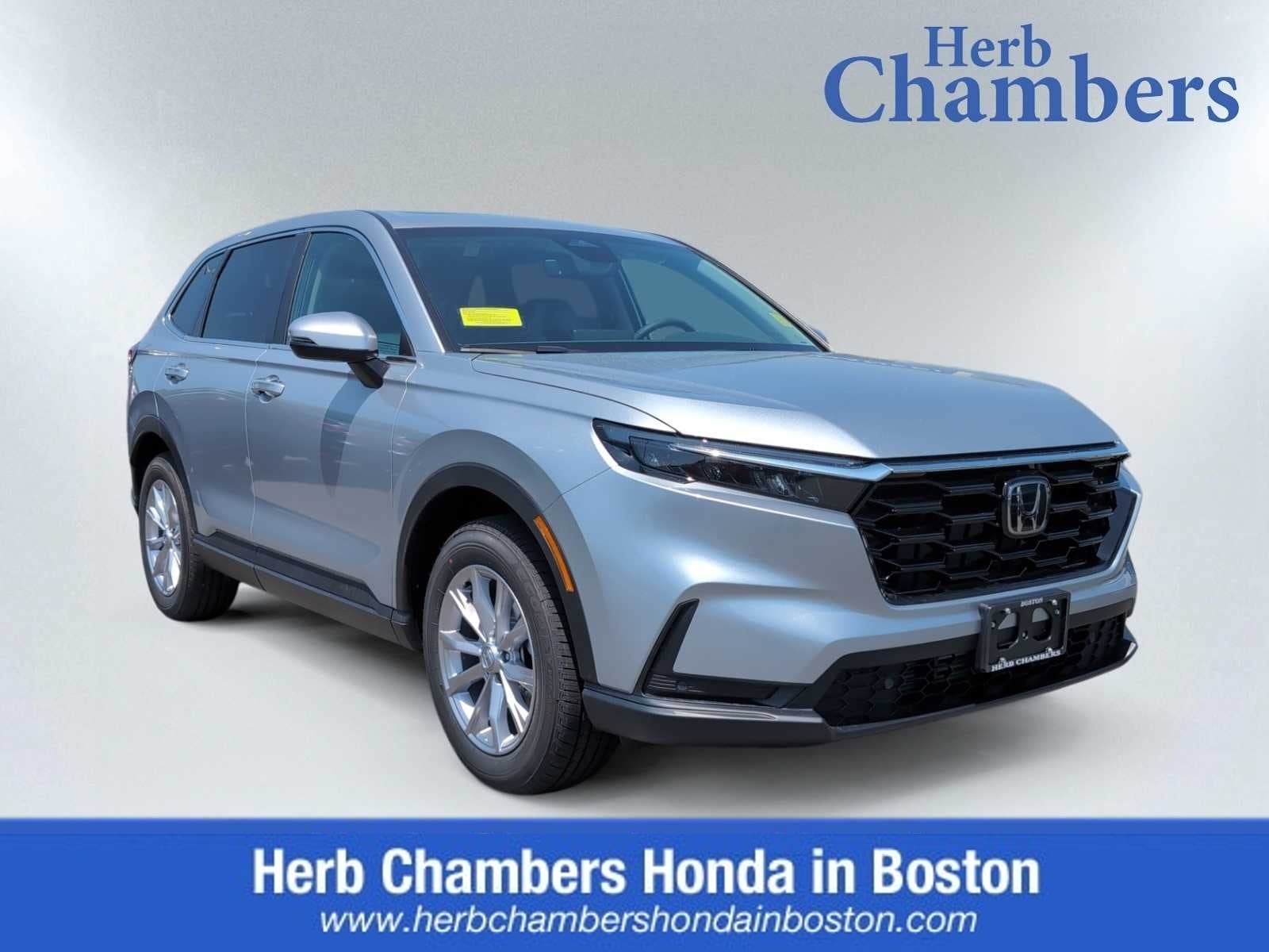 new 2026 Honda CR-V car, priced at $38,295