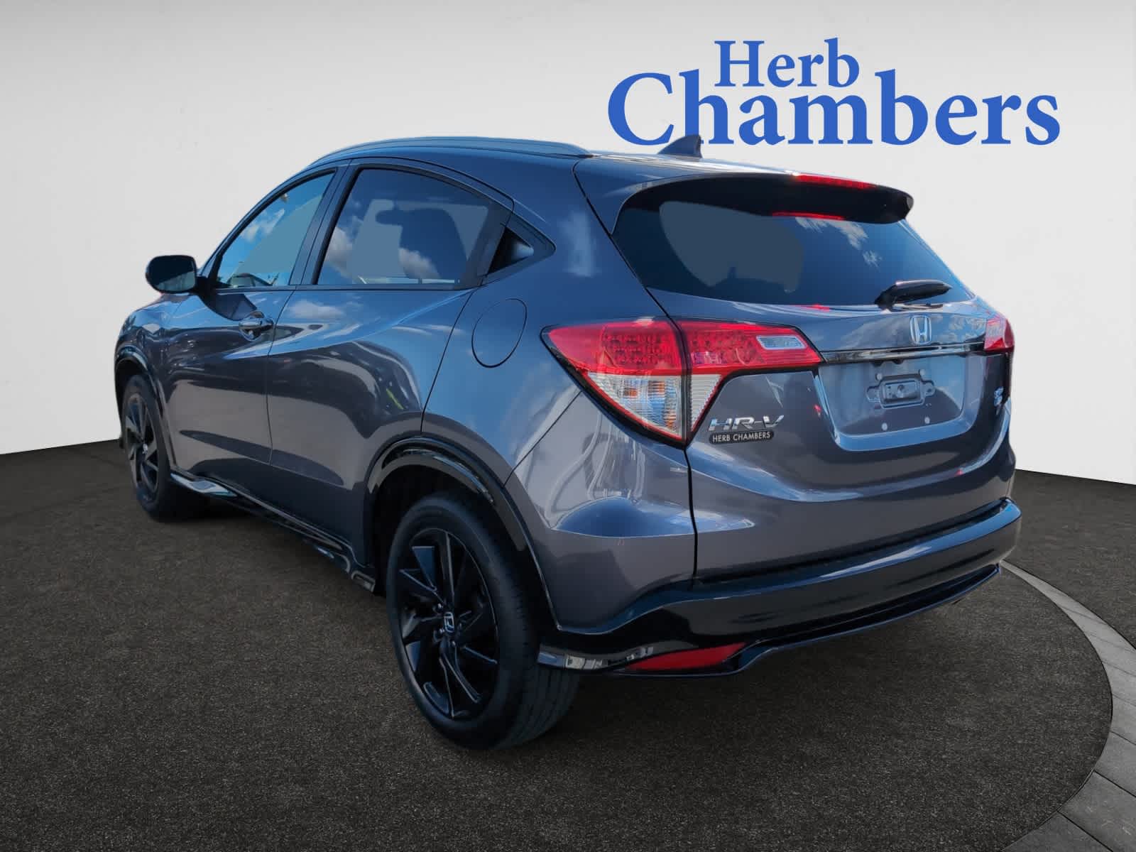 used 2022 Honda HR-V car, priced at $22,698