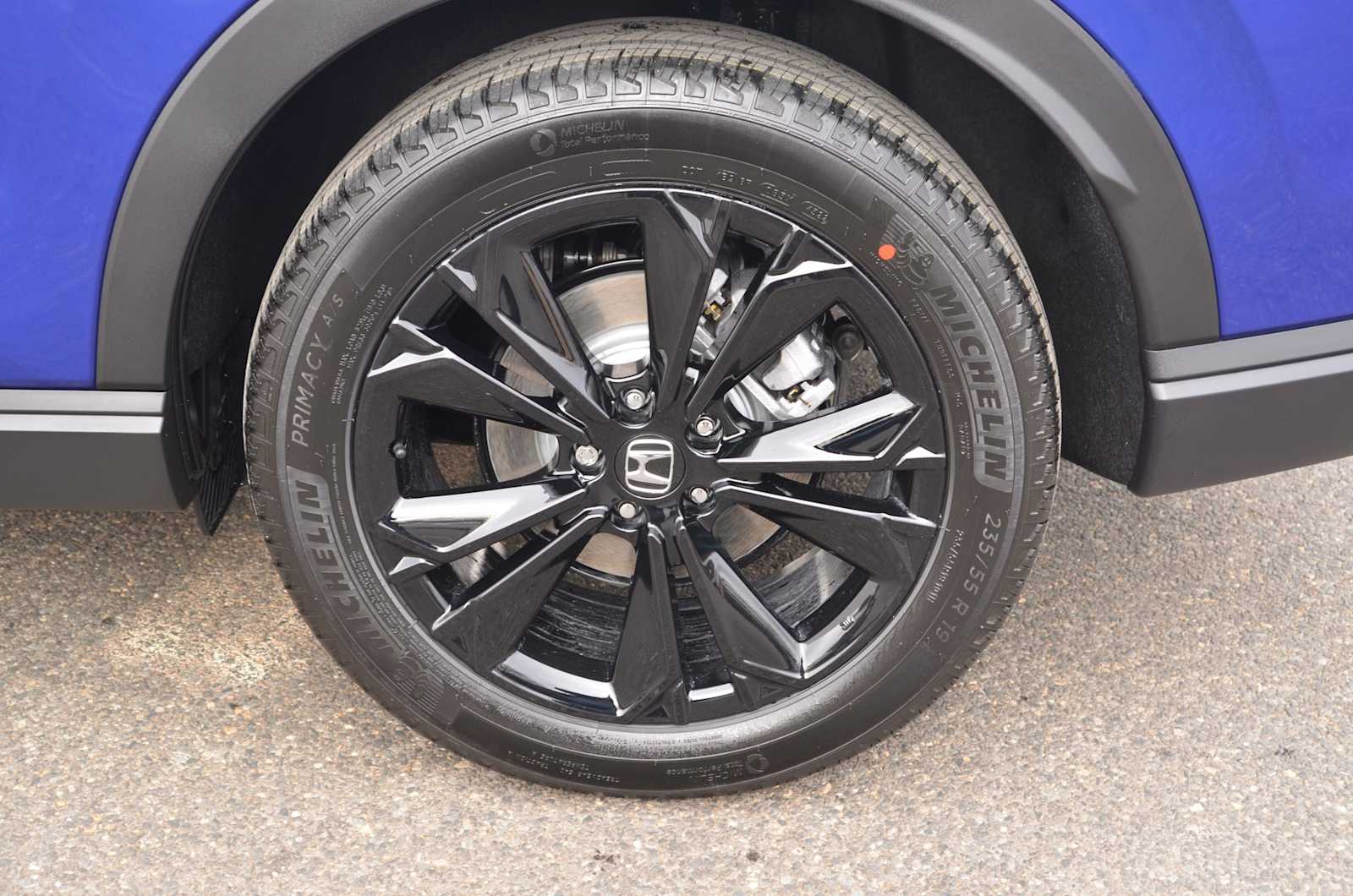 new 2025 Honda CR-V Hybrid car, priced at $42,950