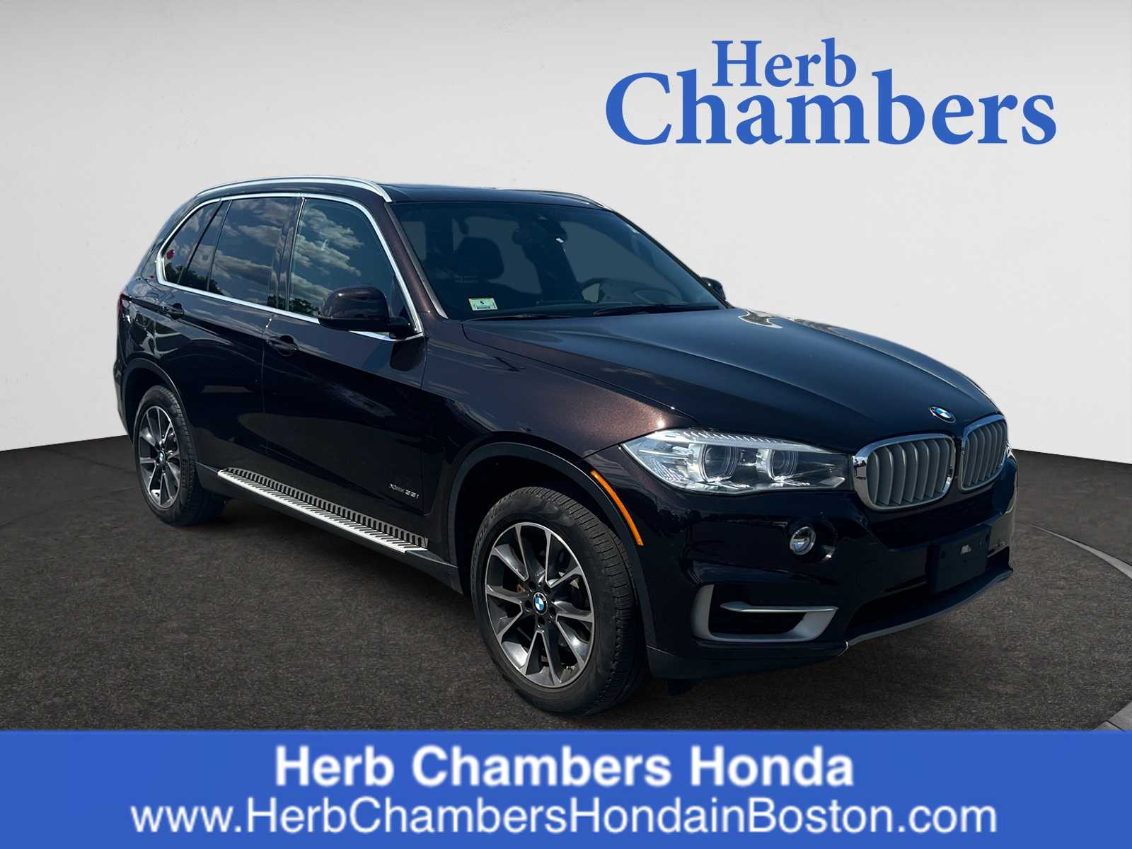 used 2018 BMW X5 car, priced at $25,698