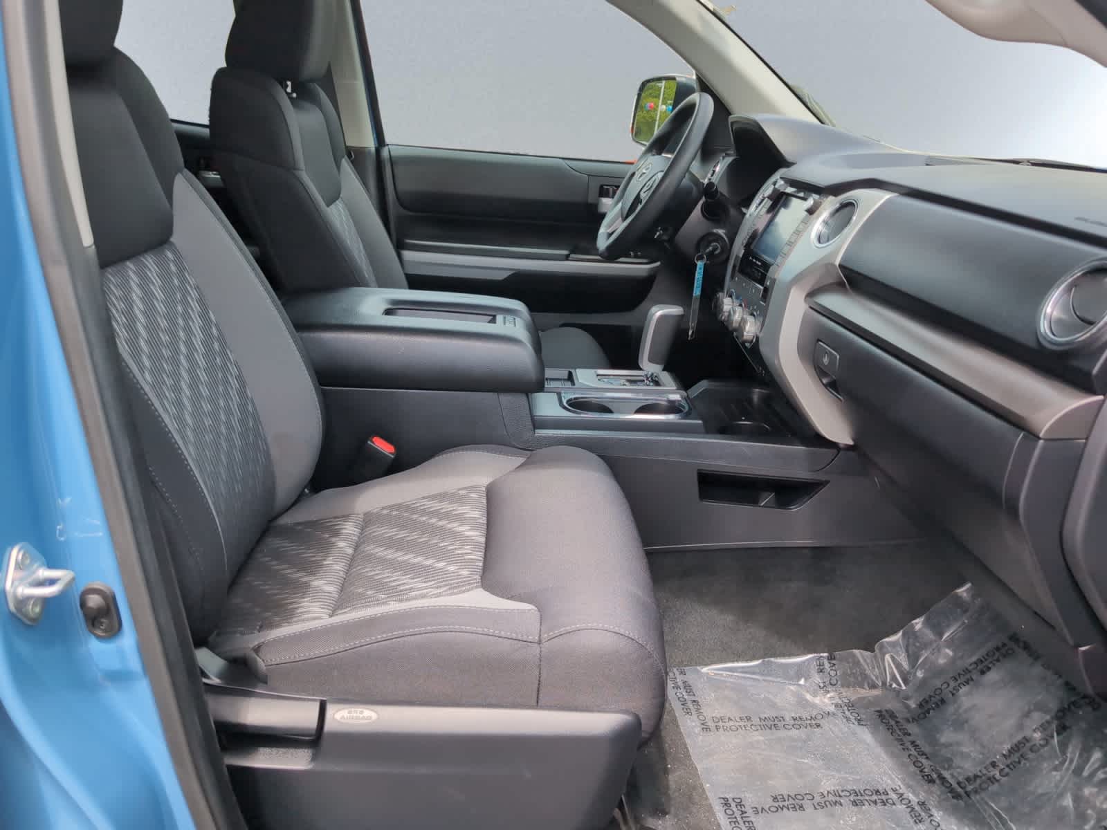 used 2021 Toyota Tundra car, priced at $37,698