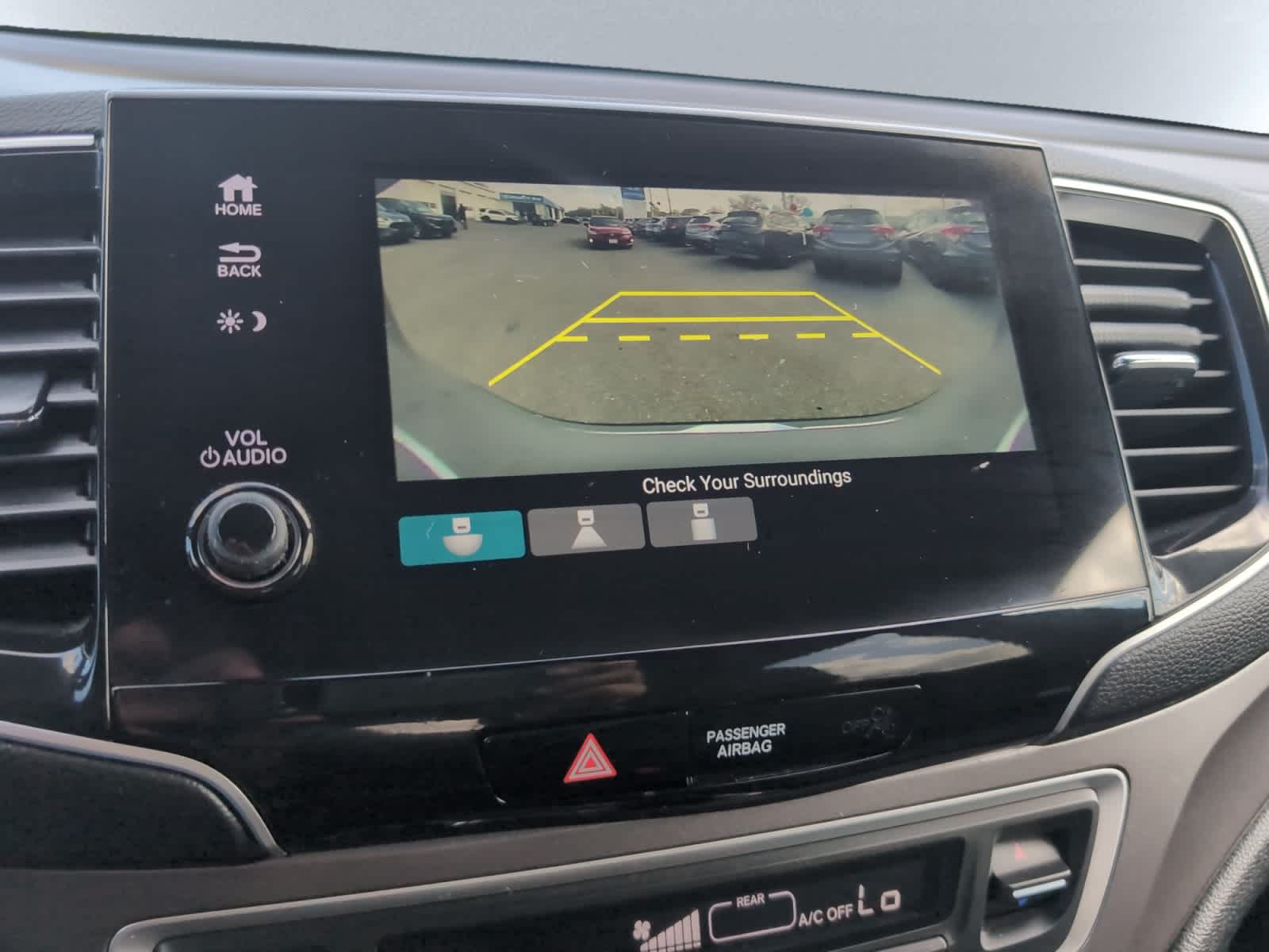 used 2021 Honda Passport car, priced at $24,998