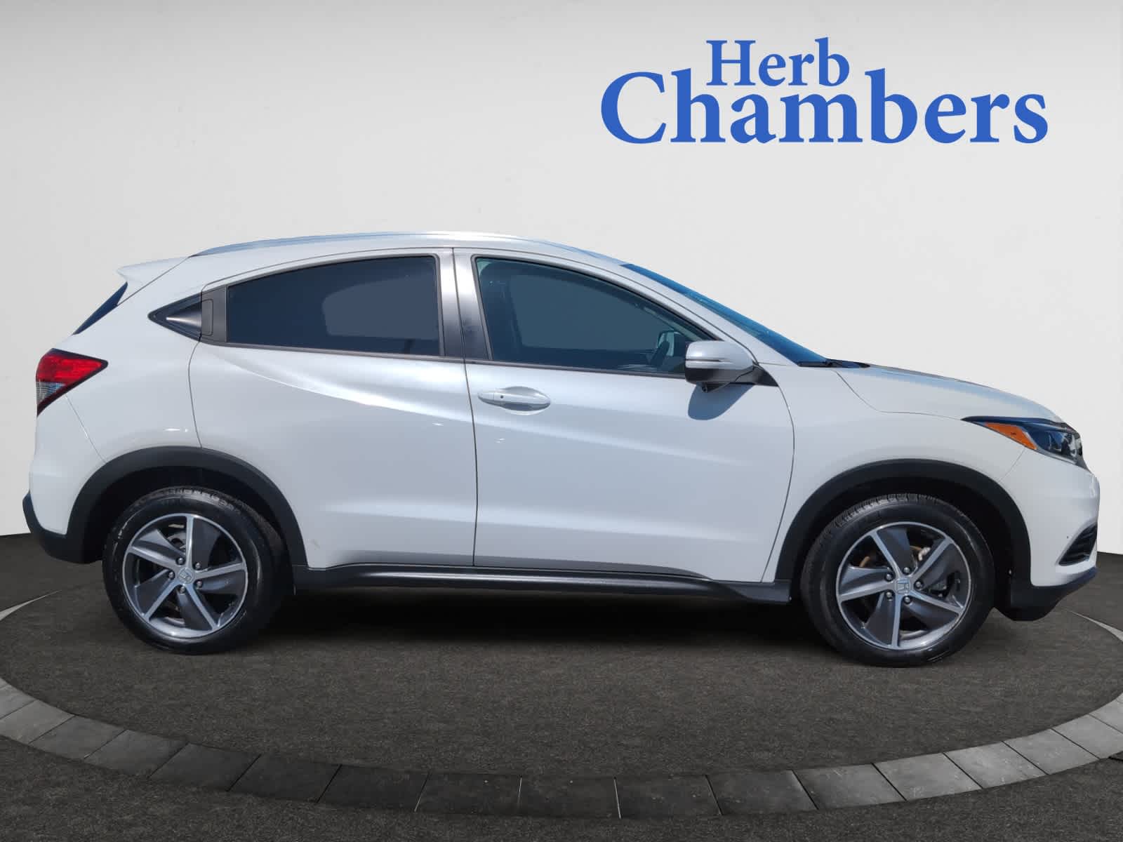 used 2021 Honda HR-V car, priced at $23,998