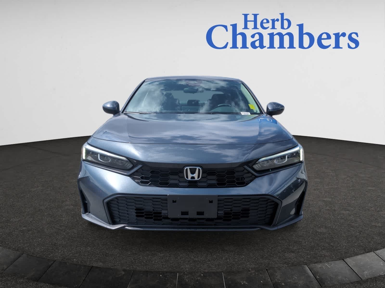 new 2025 Honda Civic car, priced at $25,400