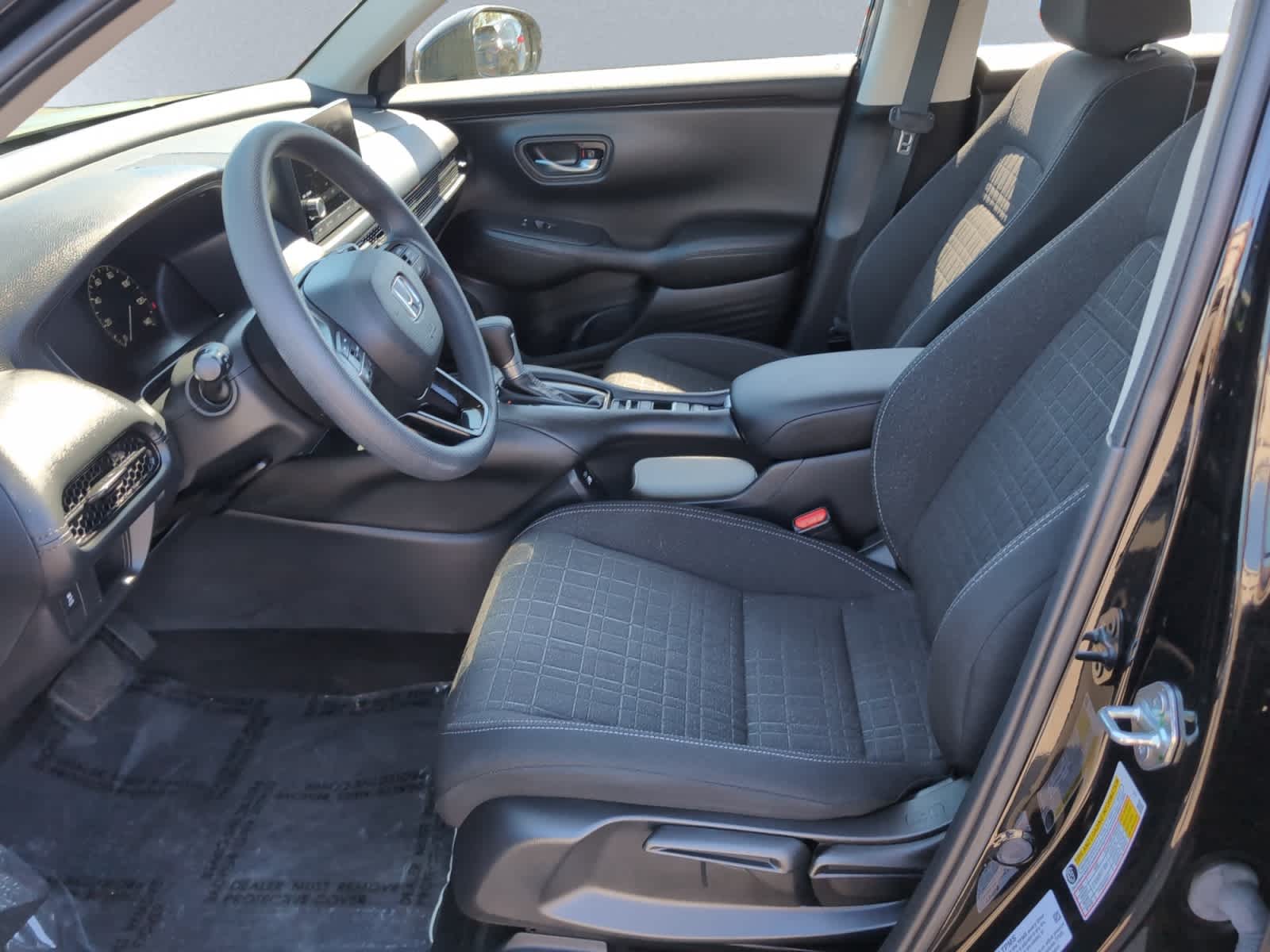 used 2023 Honda HR-V car, priced at $25,498