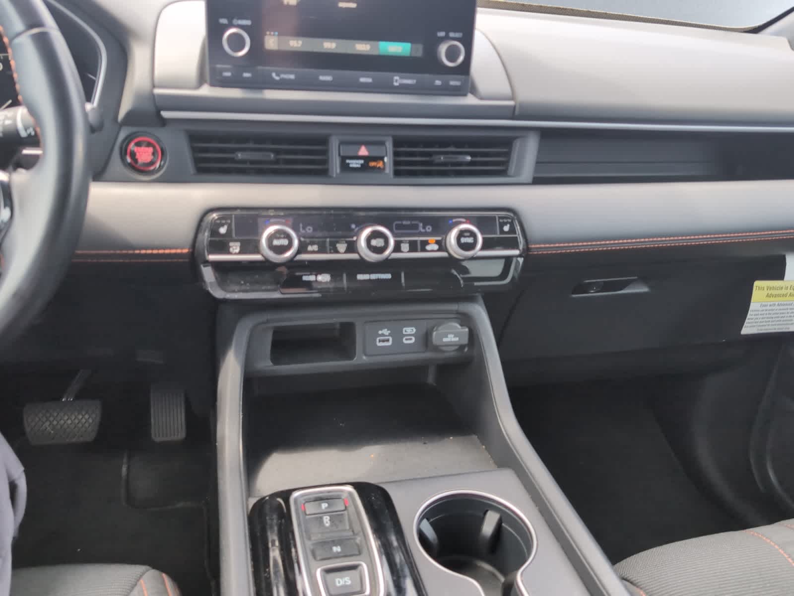 used 2023 Honda Pilot car, priced at $36,998