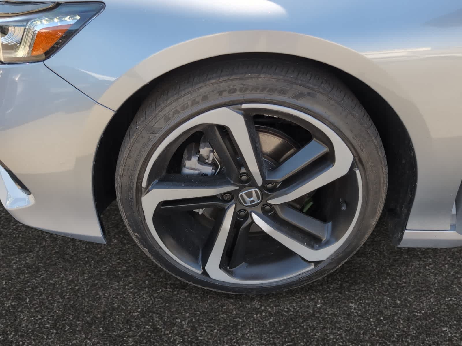 used 2022 Honda Accord car, priced at $26,998