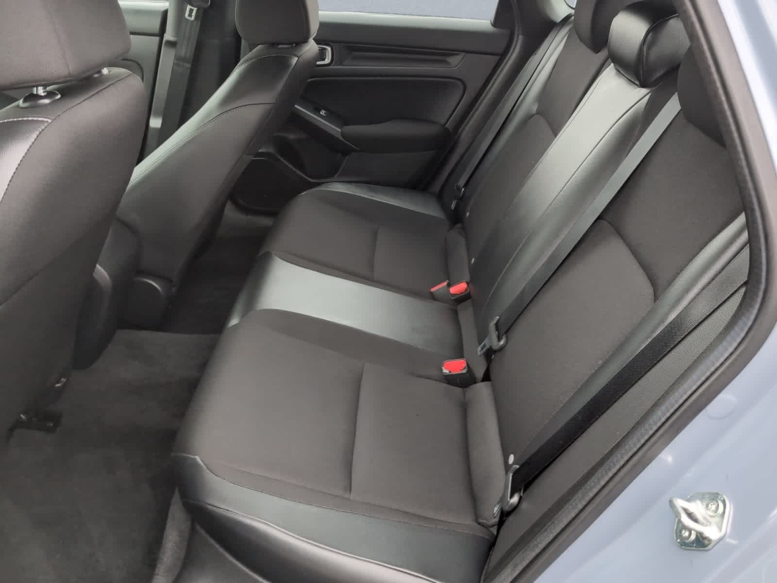 used 2024 Honda Civic car, priced at $26,298