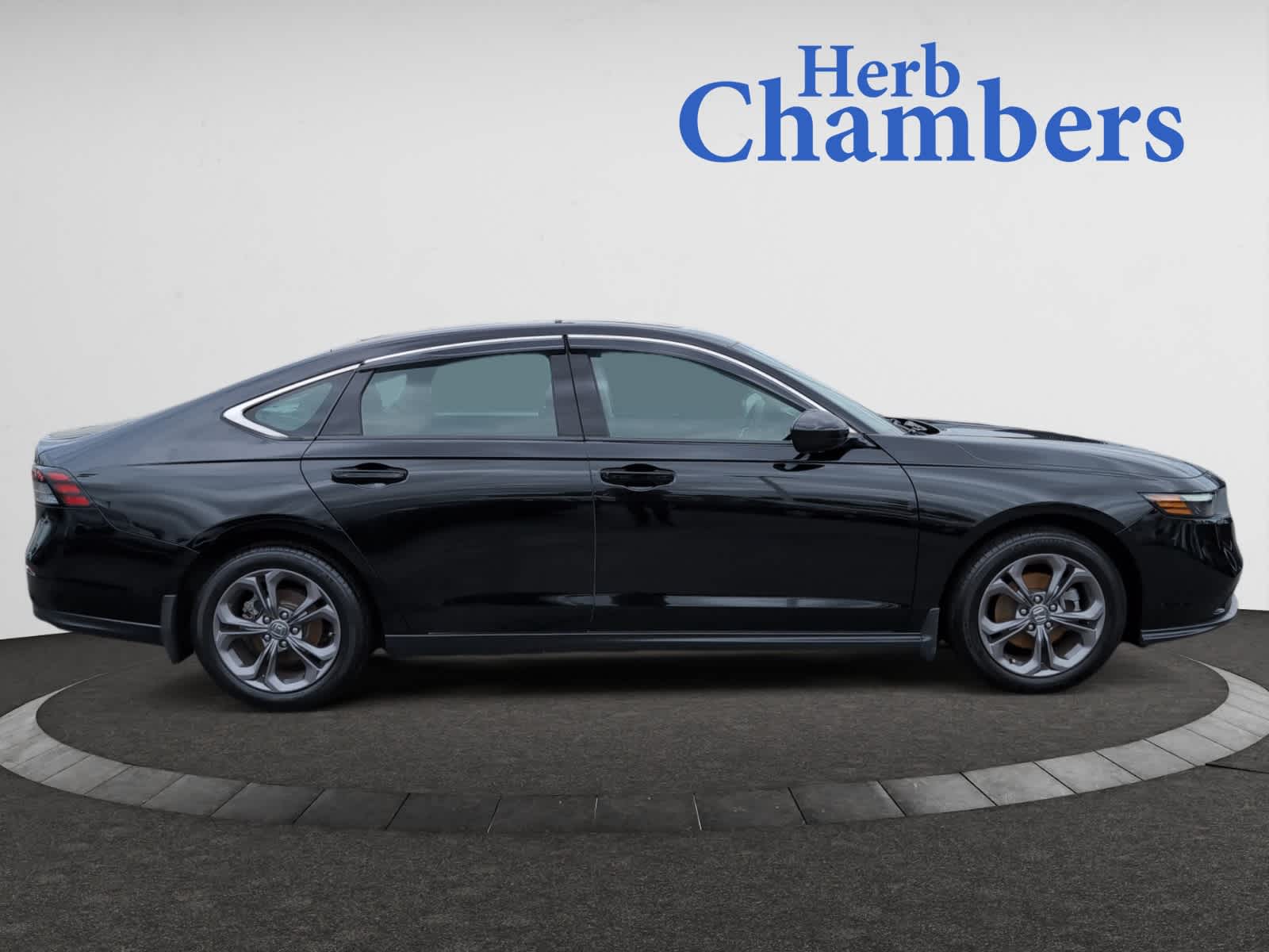 used 2024 Honda Accord car, priced at $27,998