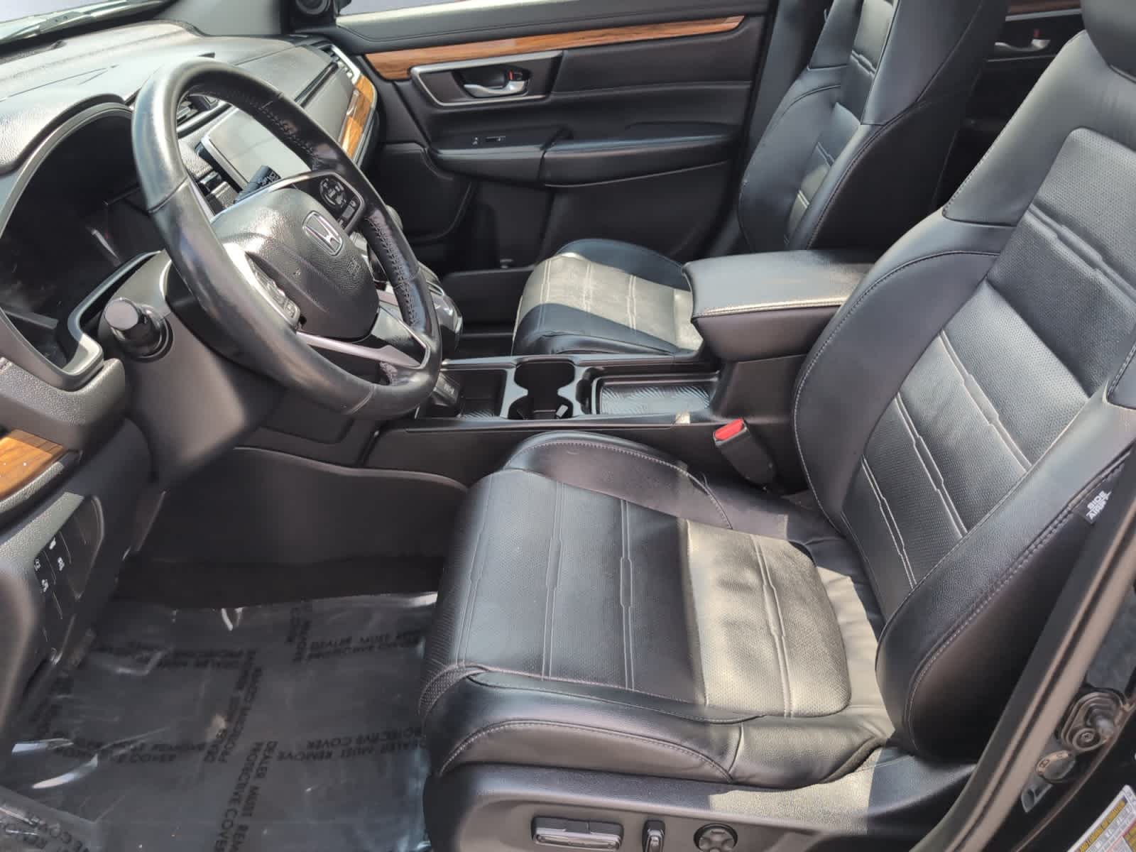 used 2019 Honda CR-V car, priced at $22,698