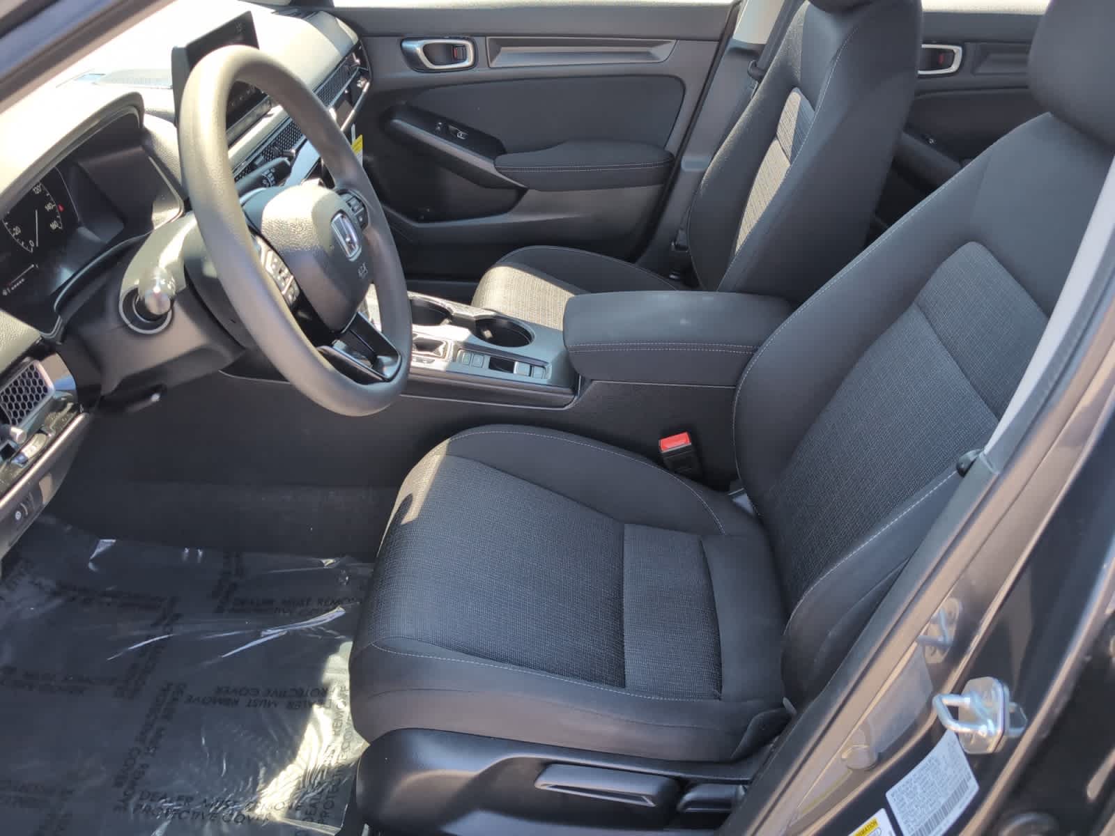 used 2023 Honda Civic car, priced at $24,498