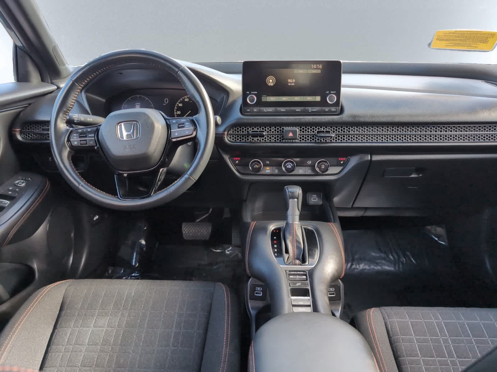 used 2023 Honda HR-V car, priced at $26,498