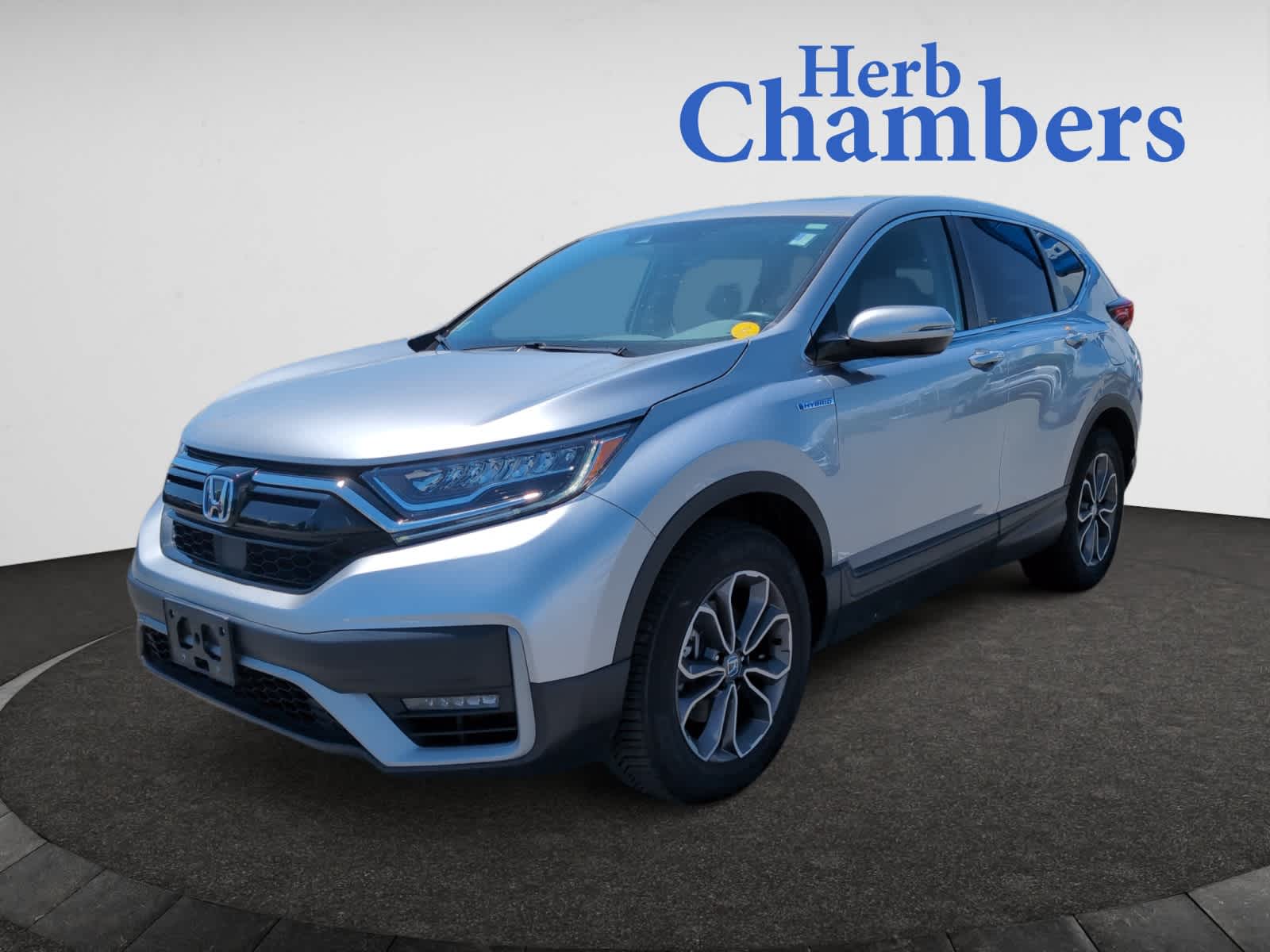 used 2020 Honda CR-V Hybrid car, priced at $28,698