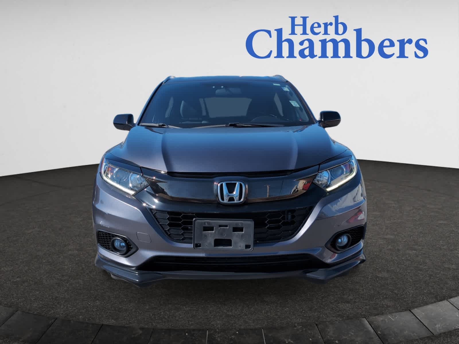 used 2022 Honda HR-V car, priced at $22,898