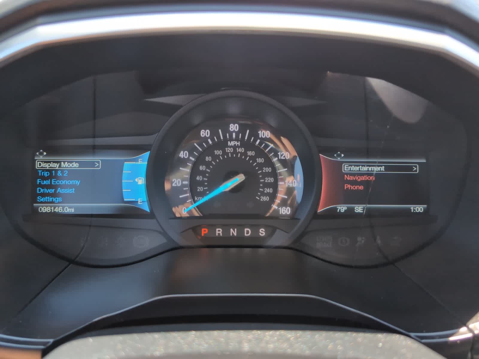 used 2017 Ford Edge car, priced at $13,498