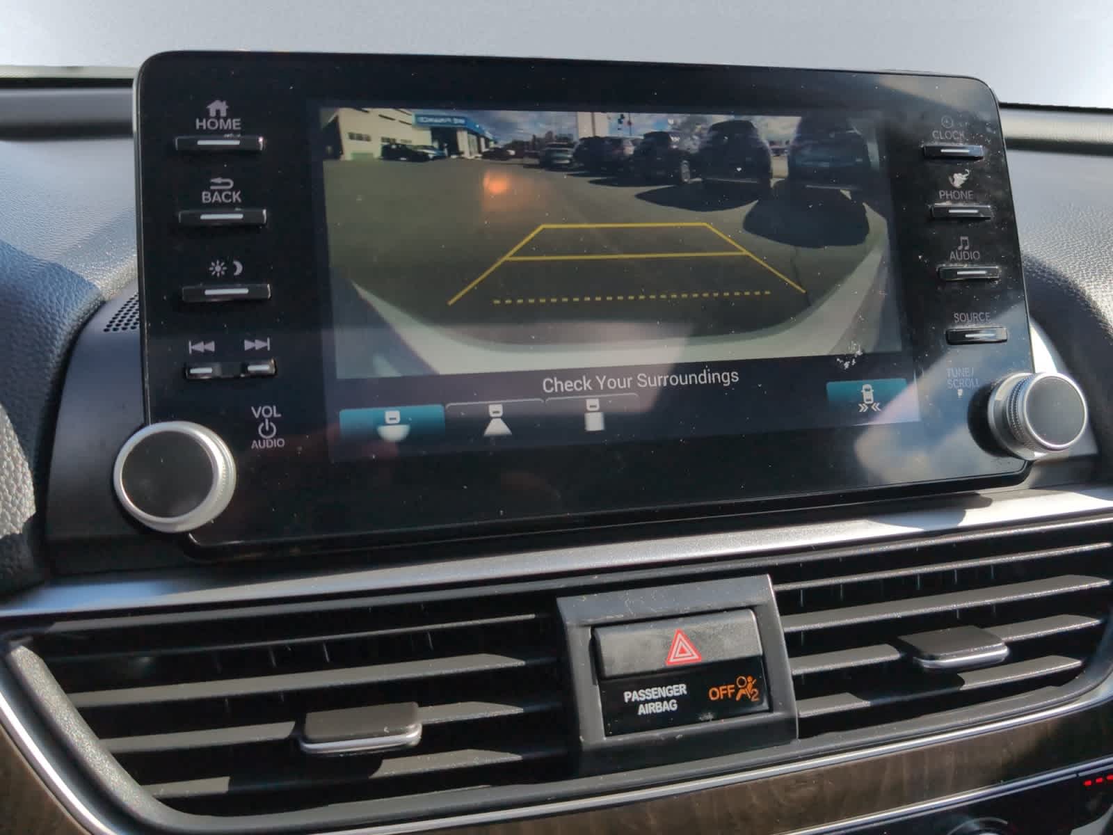 used 2020 Honda Accord car, priced at $22,198