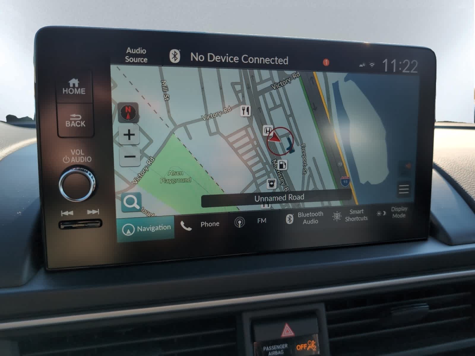 new 2025 Honda Pilot car, priced at $56,760