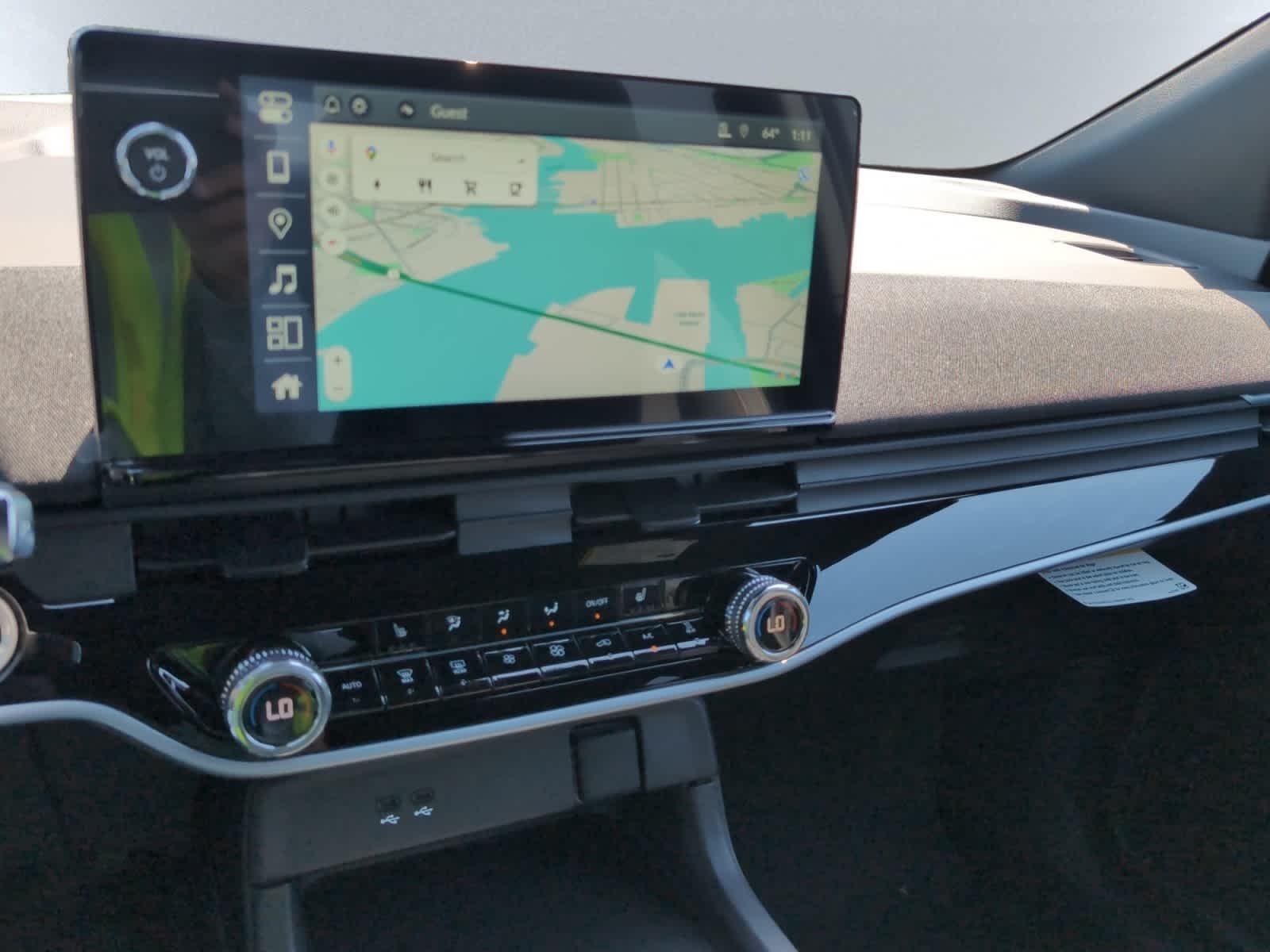 new 2025 Honda Prologue car, priced at $52,305