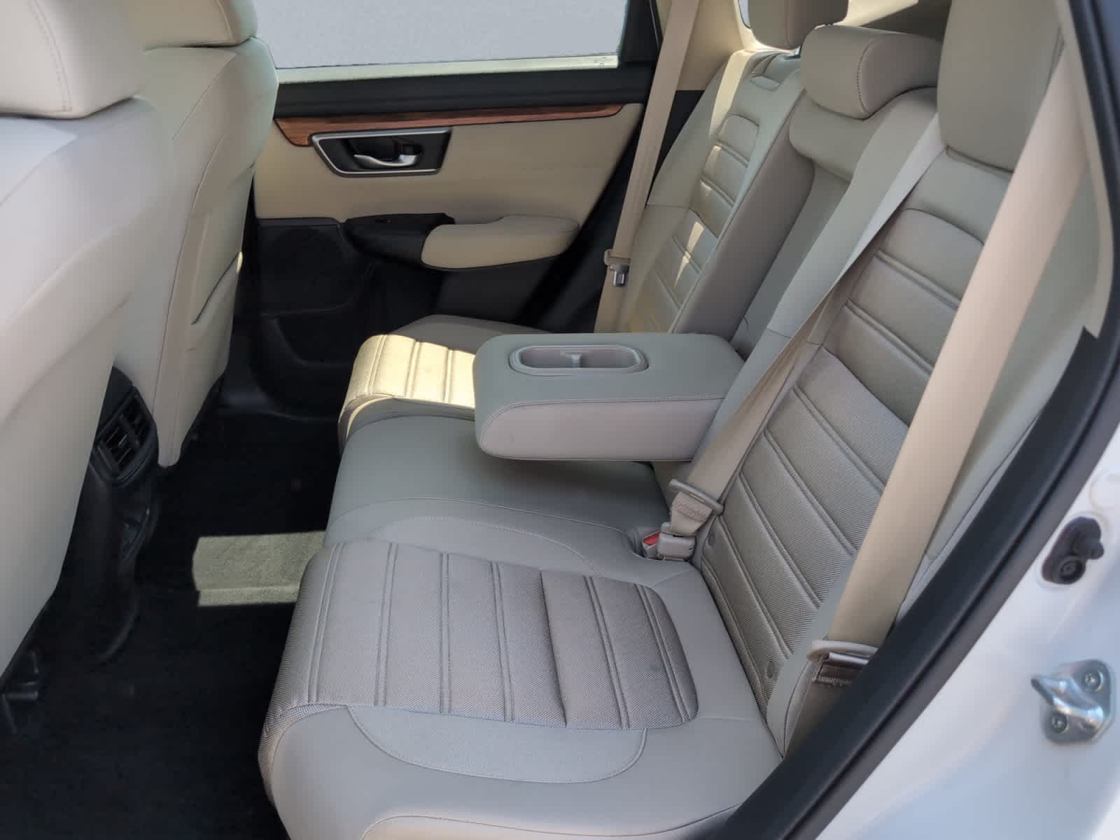 used 2022 Honda CR-V car, priced at $30,298