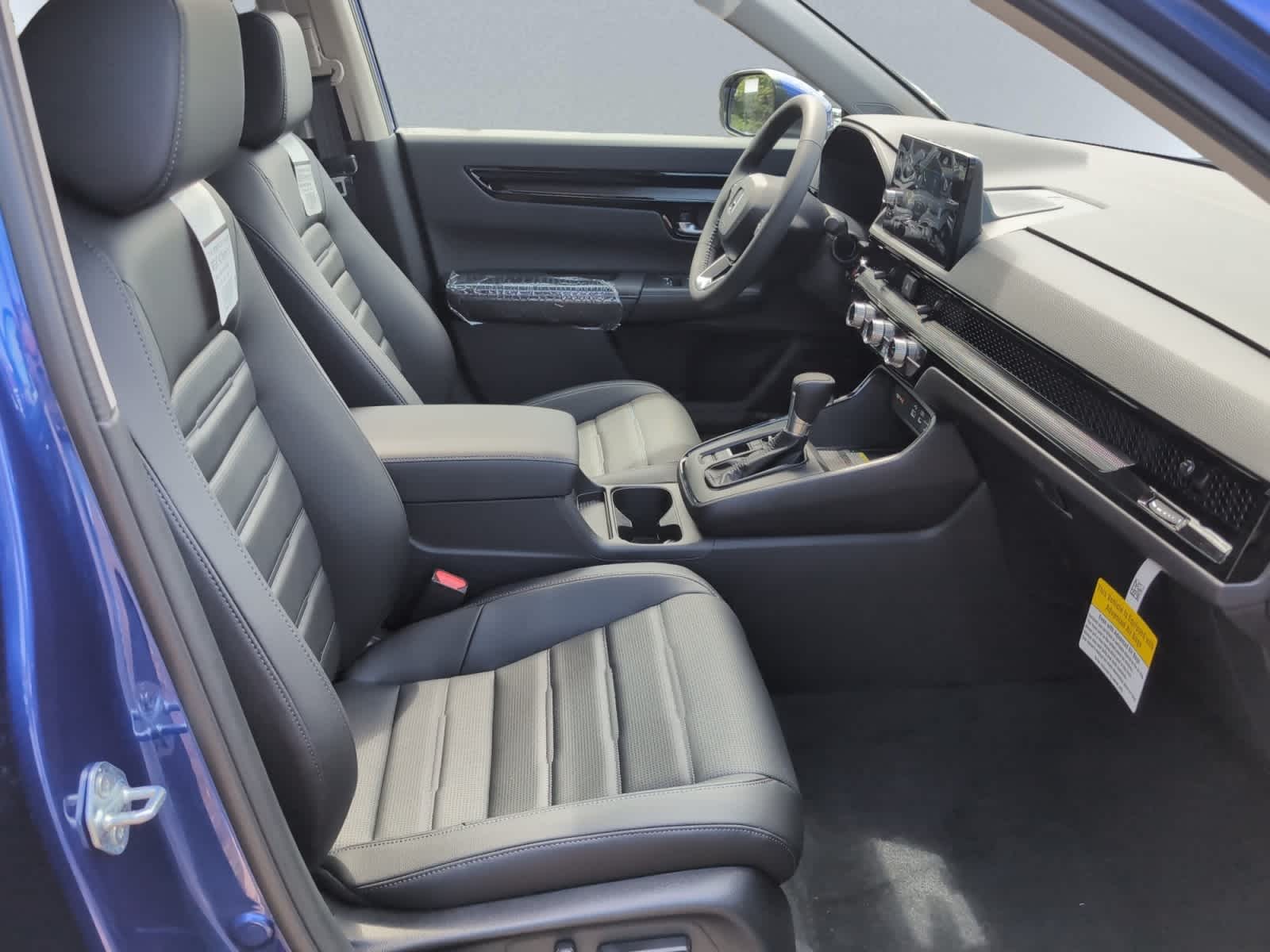 new 2025 Honda CR-V car, priced at $38,350