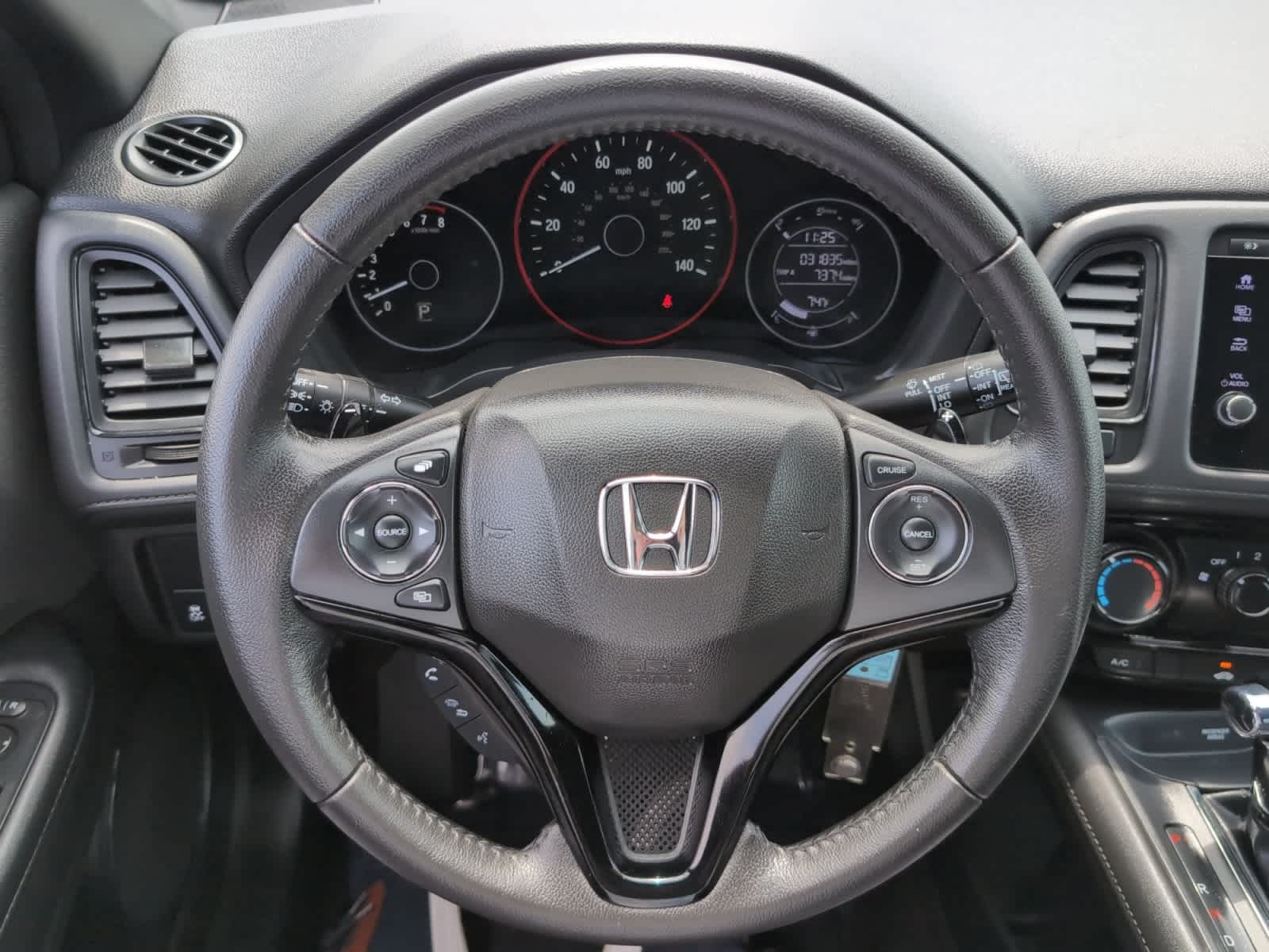used 2022 Honda HR-V car, priced at $23,998