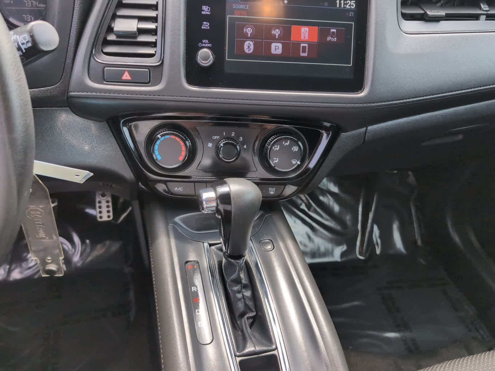 used 2022 Honda HR-V car, priced at $23,998