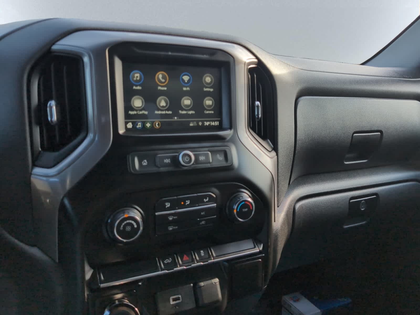 used 2019 Chevrolet Silverado 1500 car, priced at $28,898