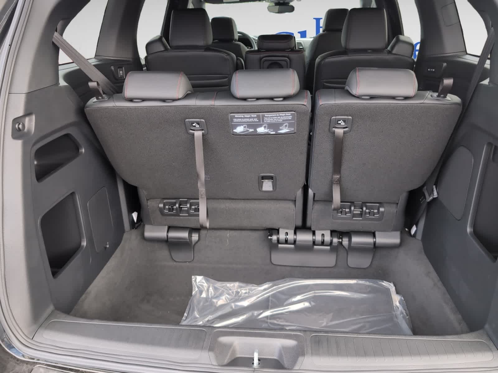 new 2025 Honda Odyssey car, priced at $44,820