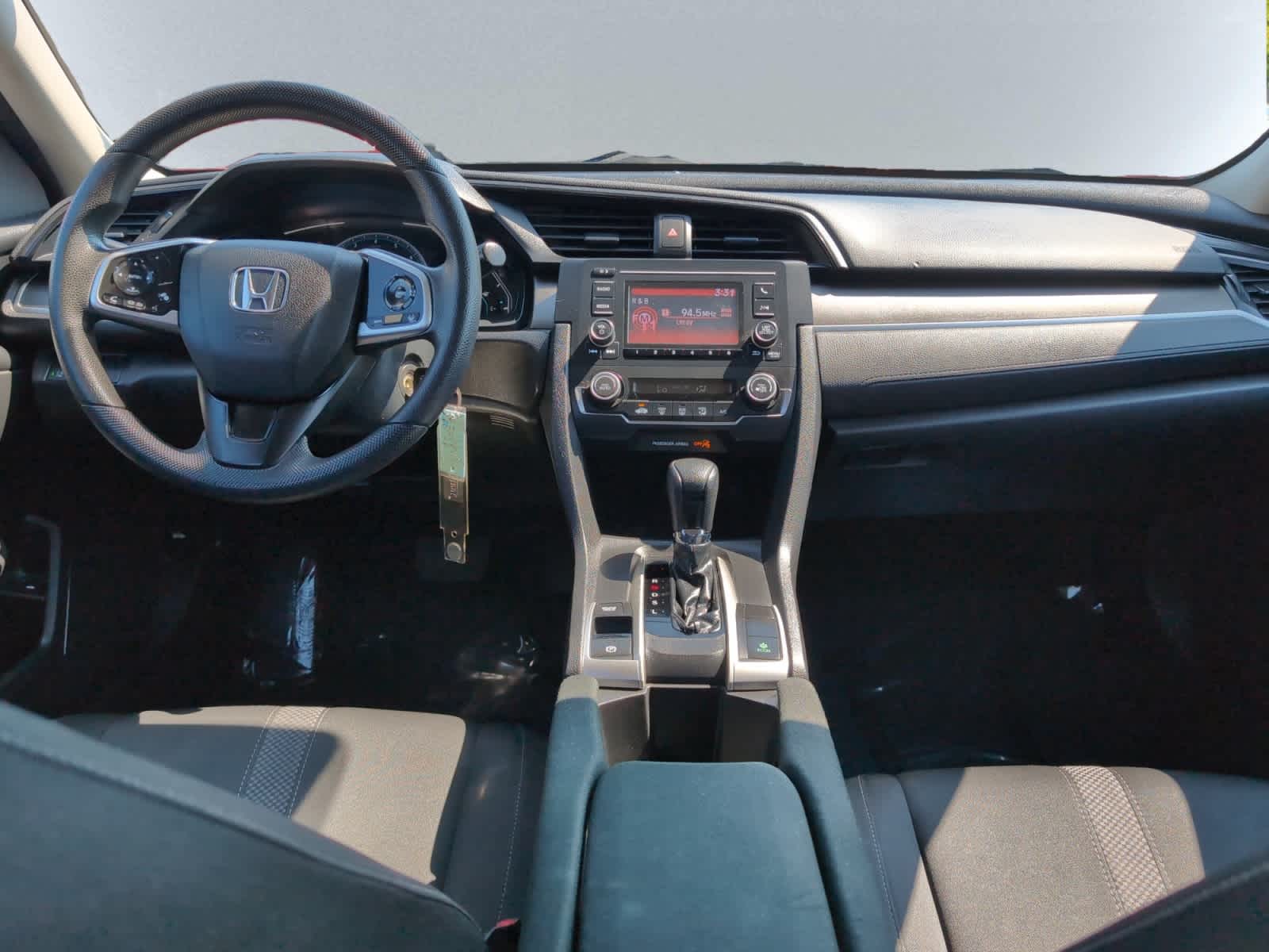 used 2021 Honda Civic car, priced at $20,498