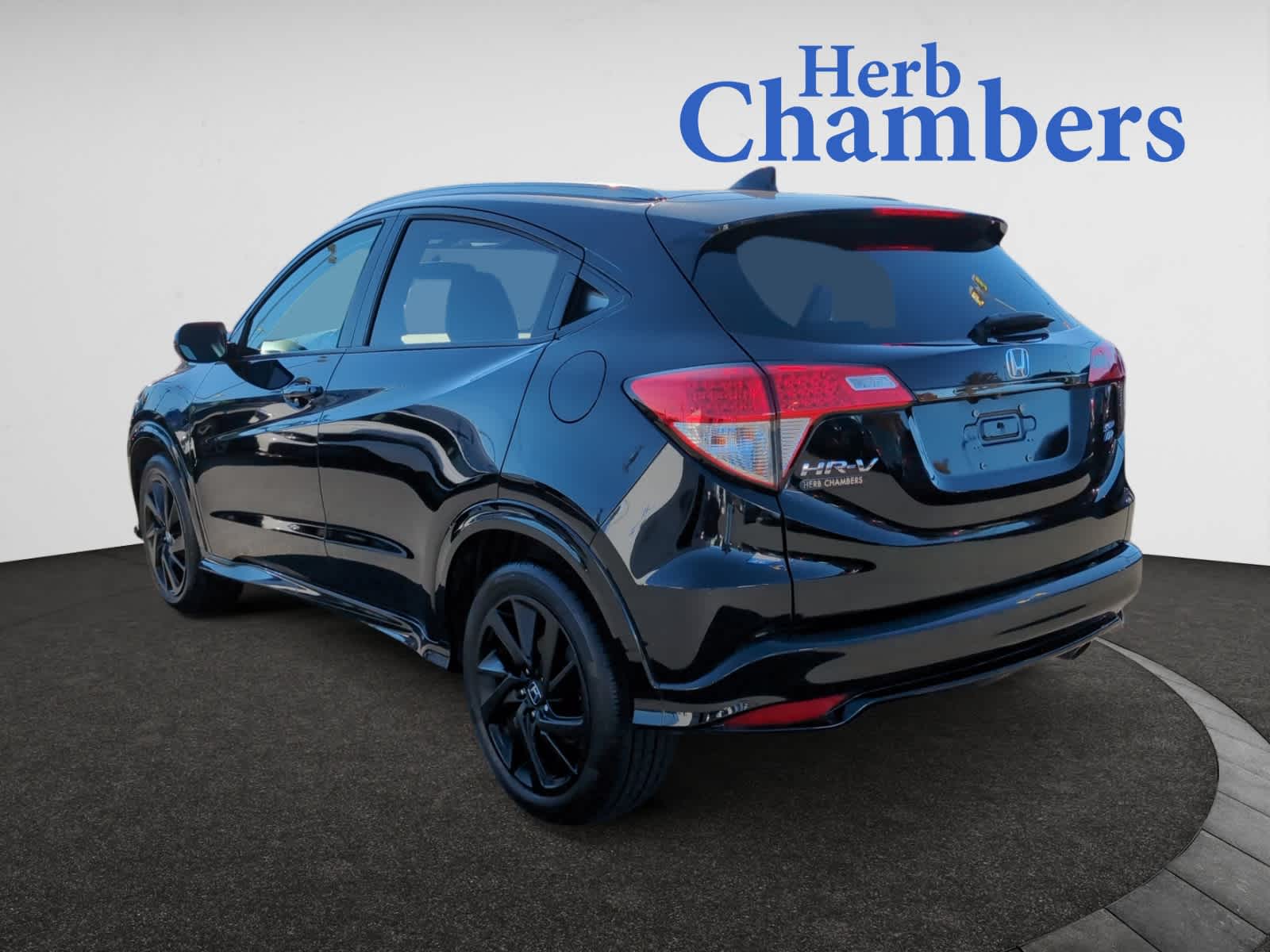 used 2022 Honda HR-V car, priced at $23,998